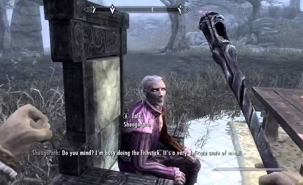 5 Senjata di Jagat Video Game yang Malah Bikin Susah Penggunanya