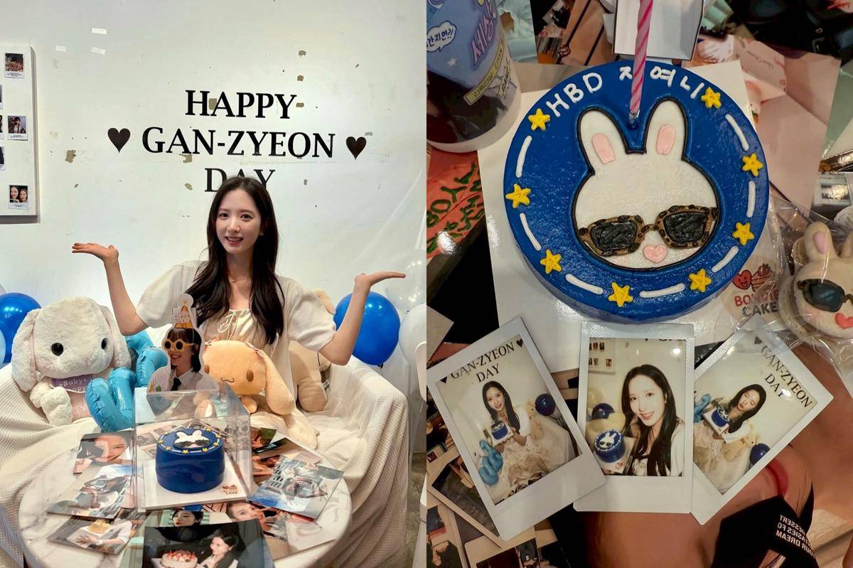 potret ulang tahun Bona WJSN ke-30 (instagram.com/bn_95819)