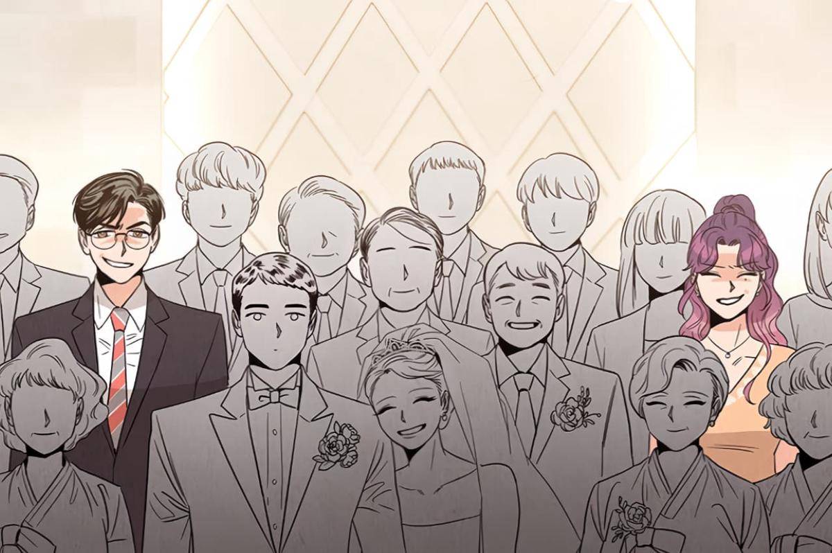 Goodbye, In-Law! 