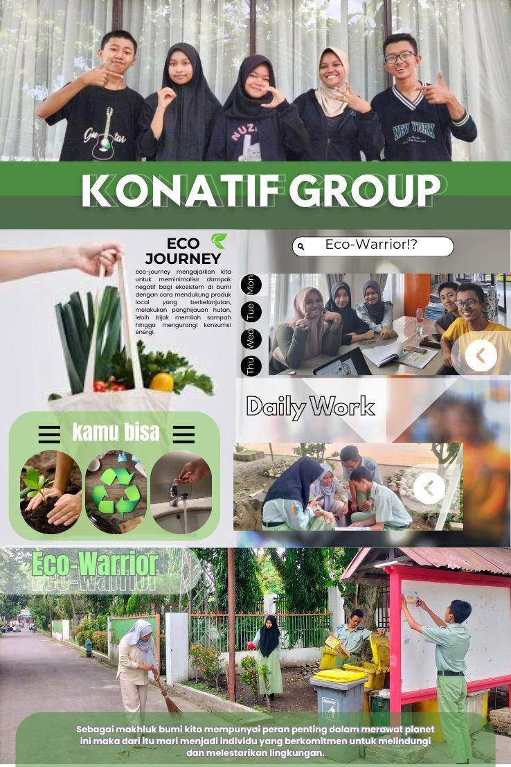 IDN Times Xplore/KONATIF_SMK Negeri 14 Medan