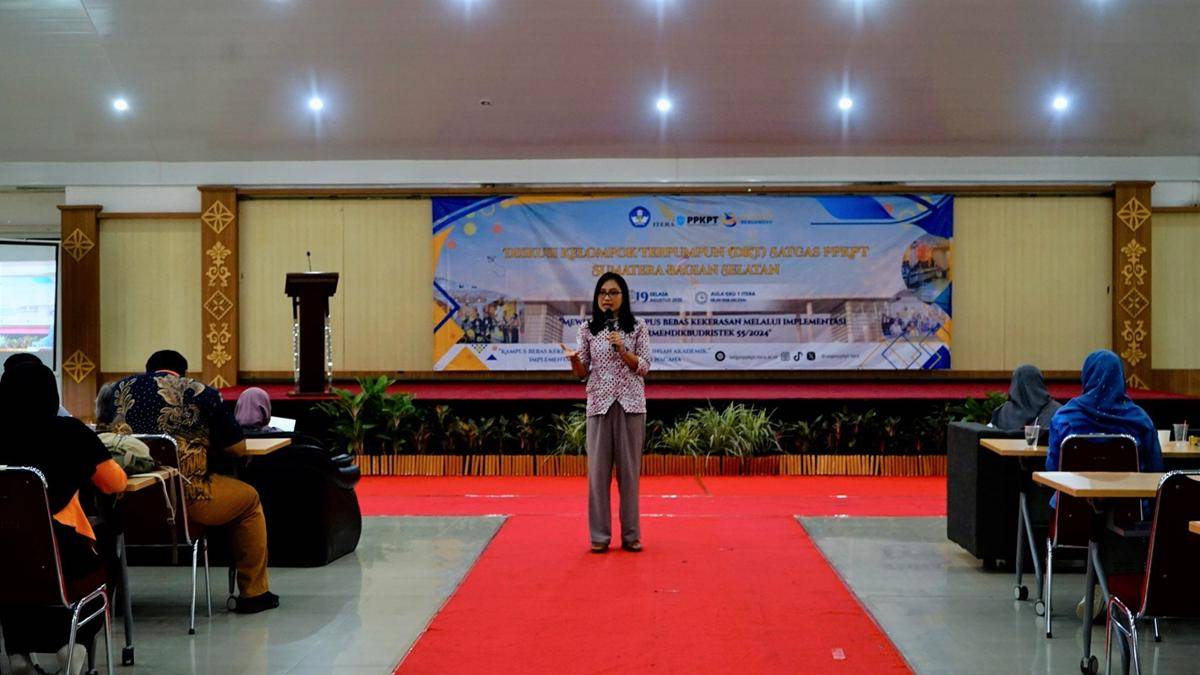 Institut Teknologi Sumatera (Itera) Gelar Diskusi Kelompok terpimpin (DKT) (Dok/IDN Times Istimewa)