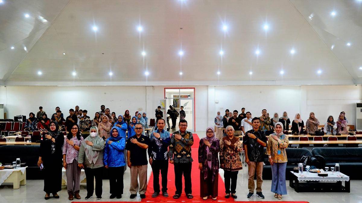 Institut Teknologi Sumatera (Itera) Gelar Diskusi Kelompok terpimpin (DKT) (Dok/IDN Times Istimewa)