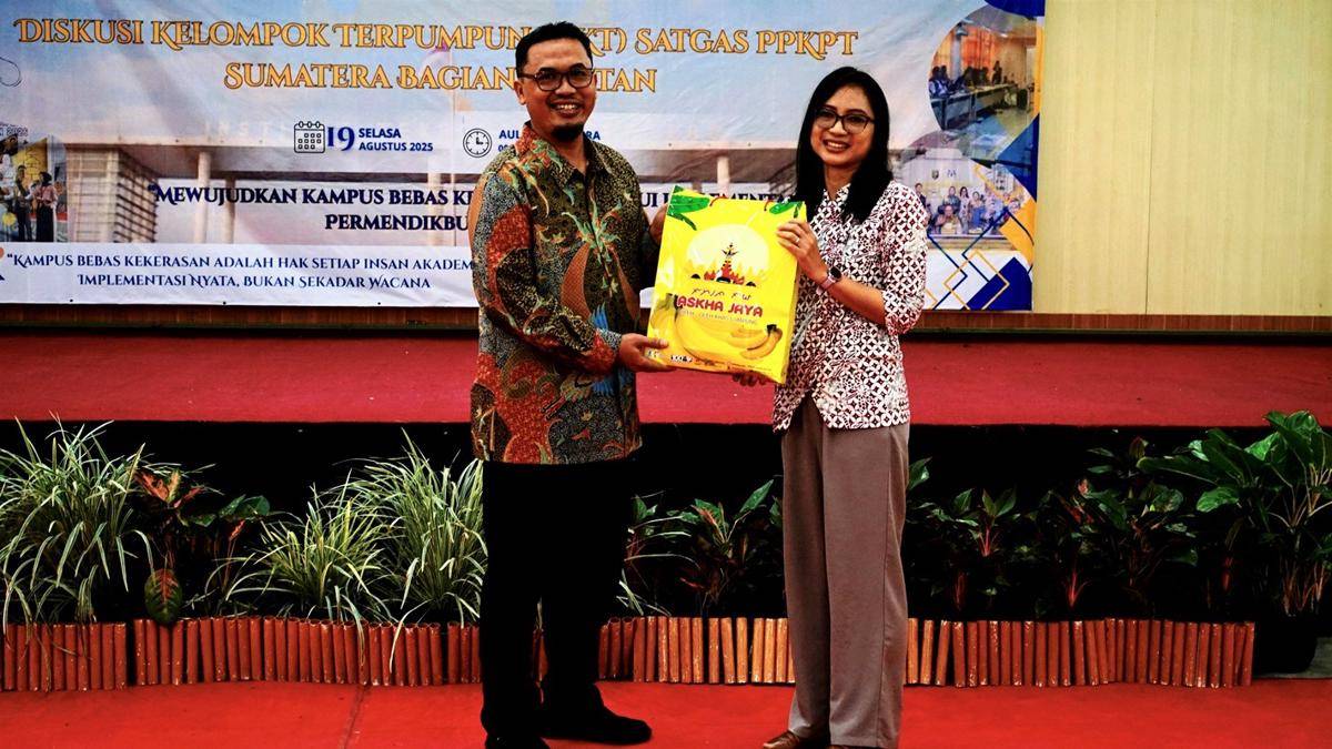 Institut Teknologi Sumatera (Itera) Gelar Diskusi Kelompok terpimpin (DKT) (Dok/IDN Times Istimewa)