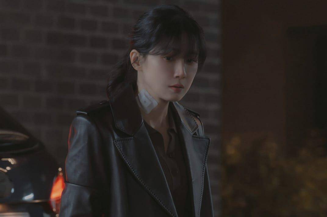 Lee Bo Young di KDrama Mary Kills People (instagram.com/mbcdrama_now)