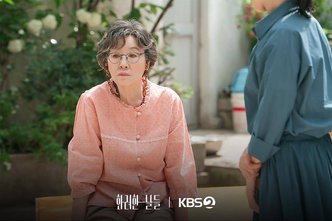 still cut drama Our Golden Days (instagram.com/kbsdrama)