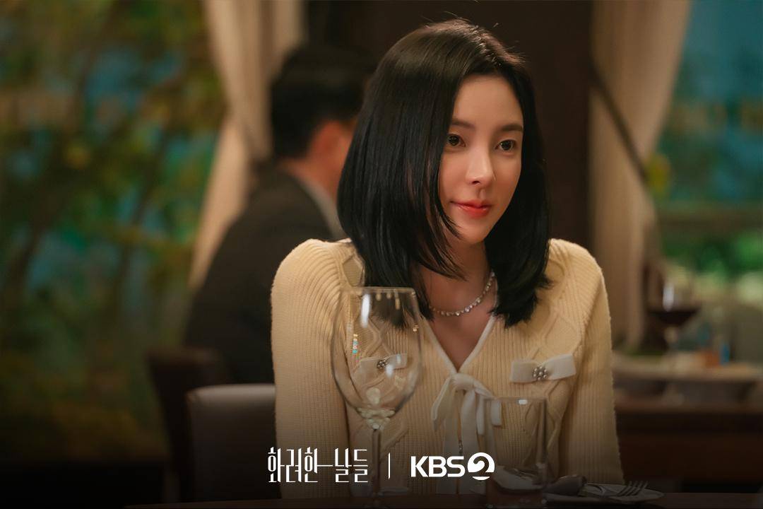 still cut drama Our Golden Days