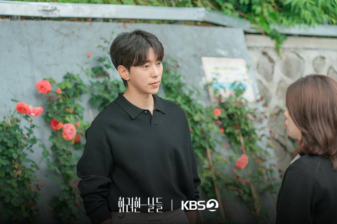 still cut drama Our Golden Days
