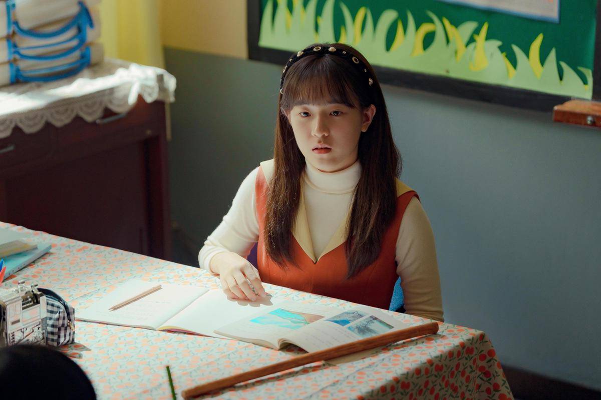 Cuplikan drama Korea You and Everything Else (instagram.com/netflixkr)