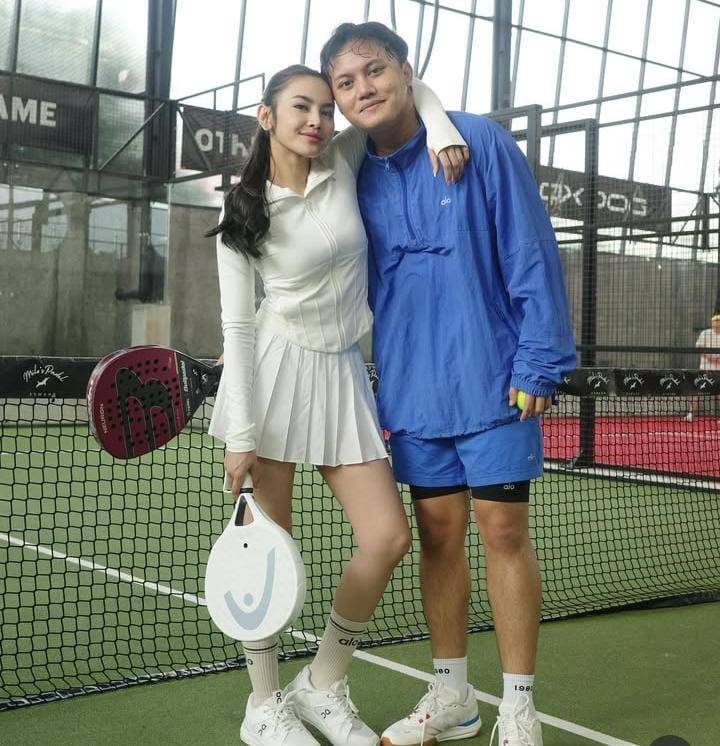 artis busui main padel