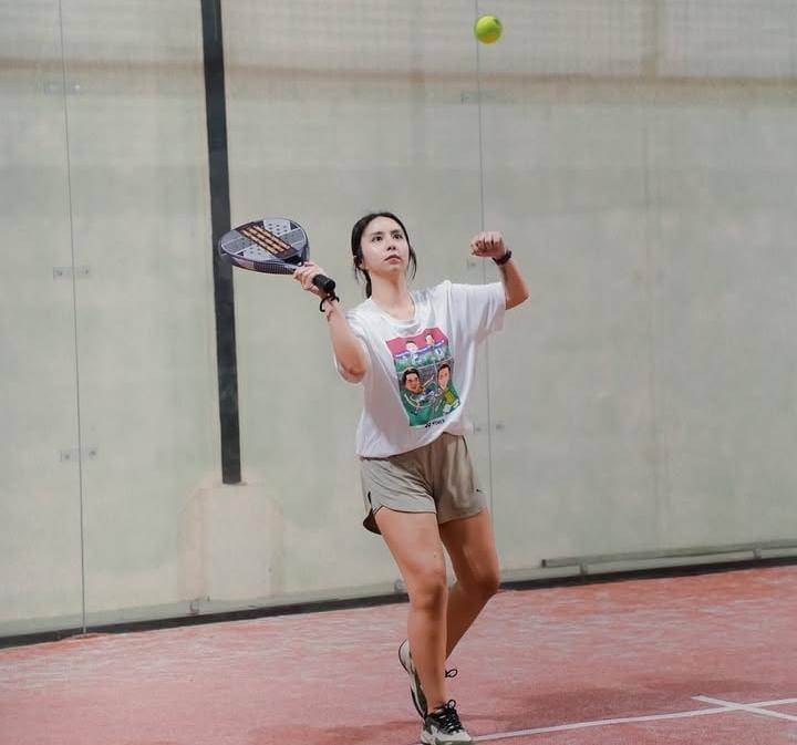 artis busui main padel