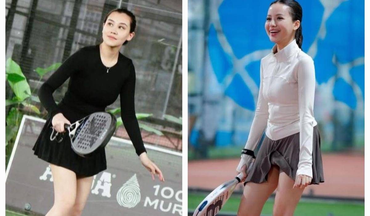 artis busui main padel