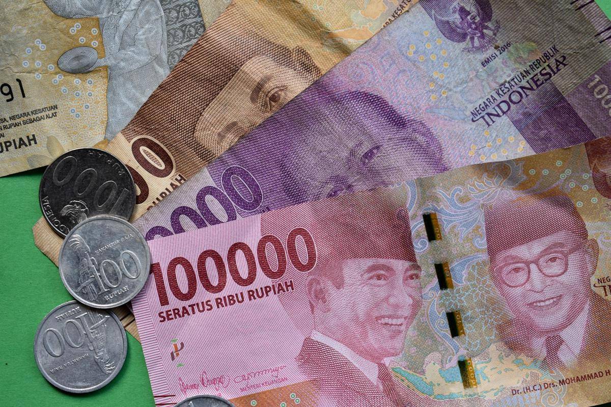 Ilustrasi uang rupiah (pixabay.com/Udik_Art)
