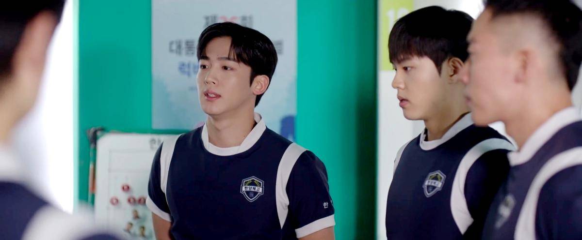 Cuplikan drama The Winning Try (dok. SBS/ The Winning Try)