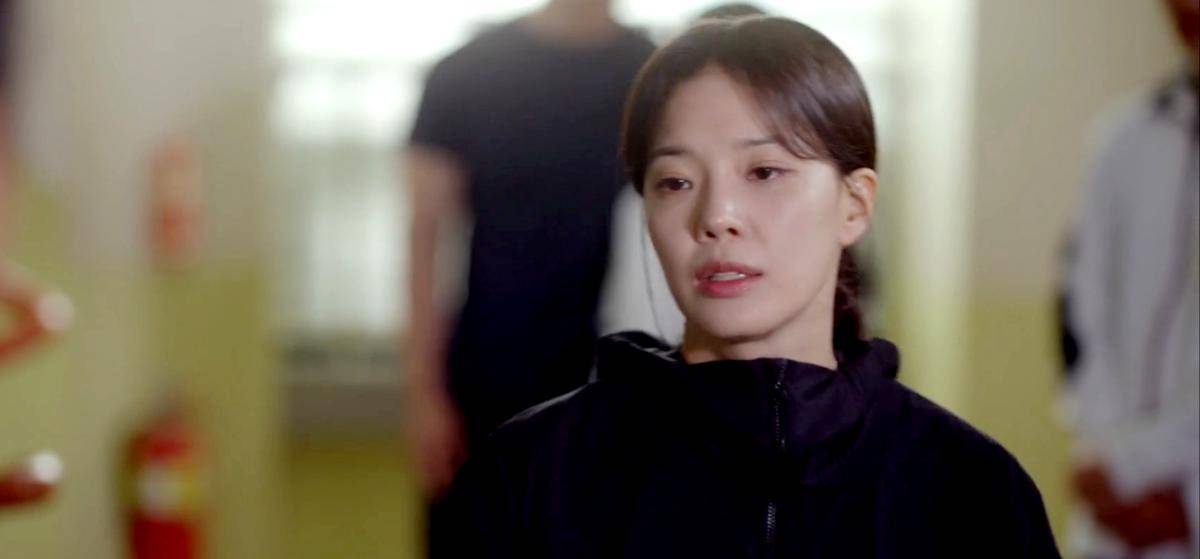 Cuplikan drama The Winning Try (dok. SBS/ The Winning Try) 