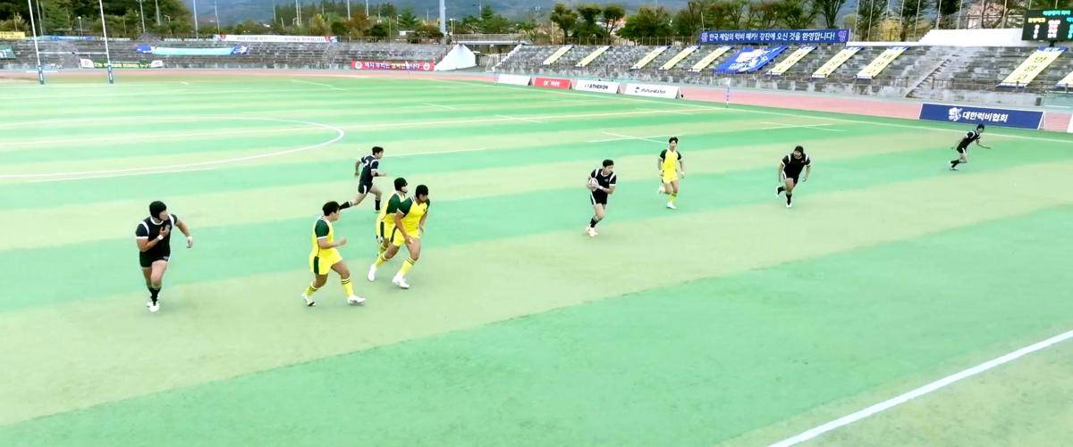 Cuplikan drama The Winning Try (dok. SBS/ The Winning Try)