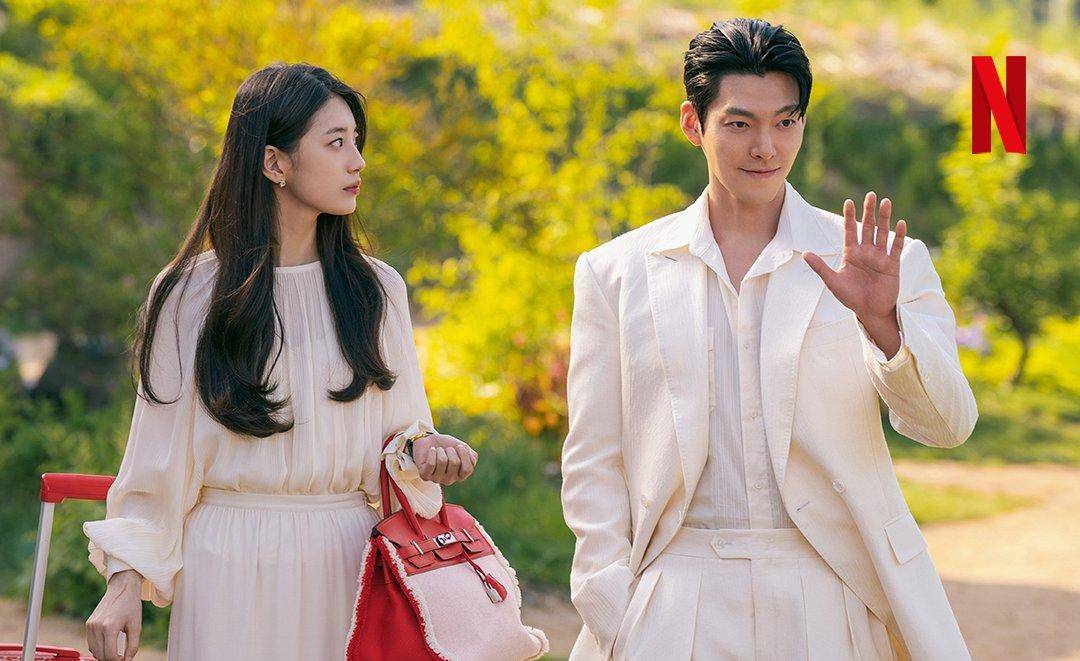 cuplikan drama Genie, Make a Wish (x.com/ NetflixKR) 