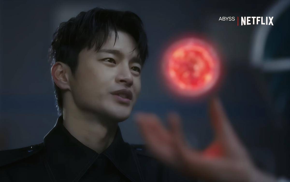 Drama Abyss (dok. Netflix/Abyss)