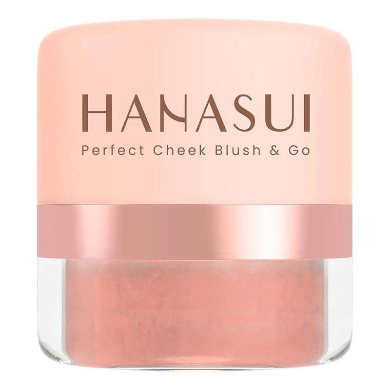 Hanasui Perfect Cheek Blush & Go Powder (watsons.co.id/Hanasui Perfect Cheek Blush & Go Powder)