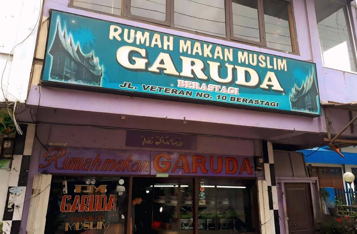 Rumah Makan Muslim Garuda (google.com/maps/L. Chia)