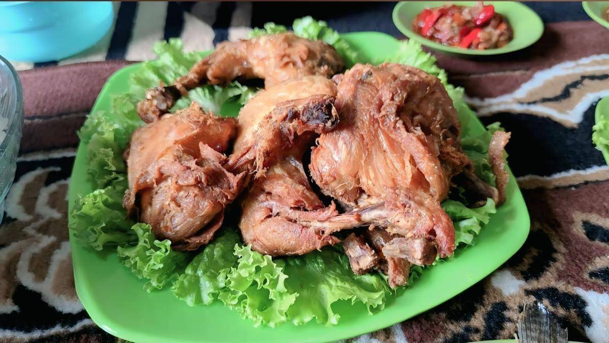 Ayam Cobek Duo Al (google.com/maps/Sadat Haybat Kannaby)