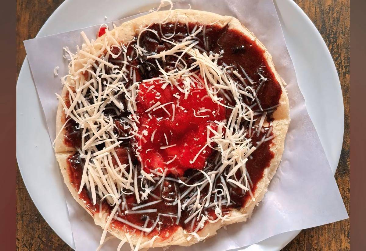 Awan Pancake Strawberry (google.com/maps/Yoshie Kesuma Diniaty Rambe)