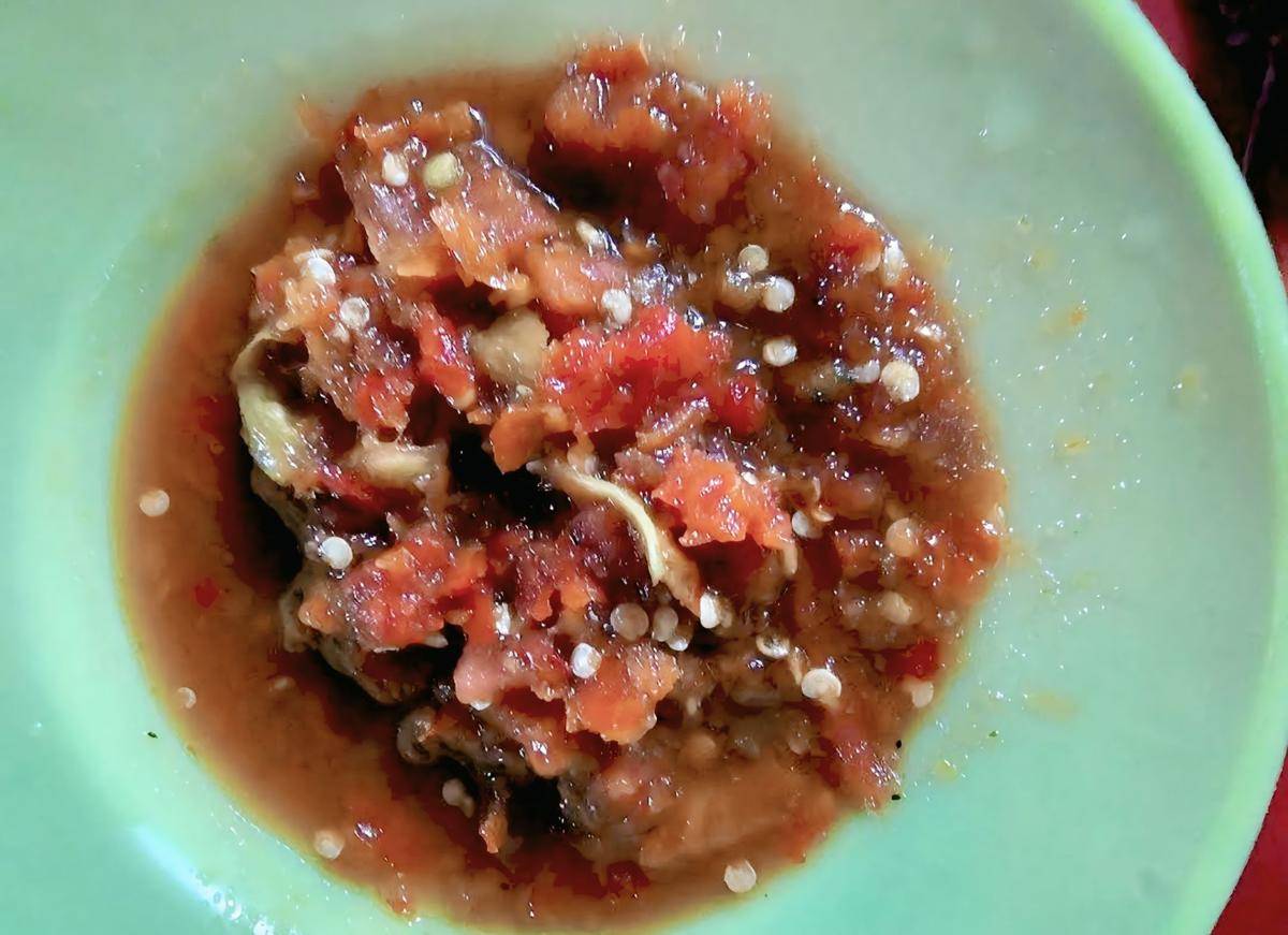 Sambel Setan Bu Mut (google.com/maps/Indra Ariefianto)