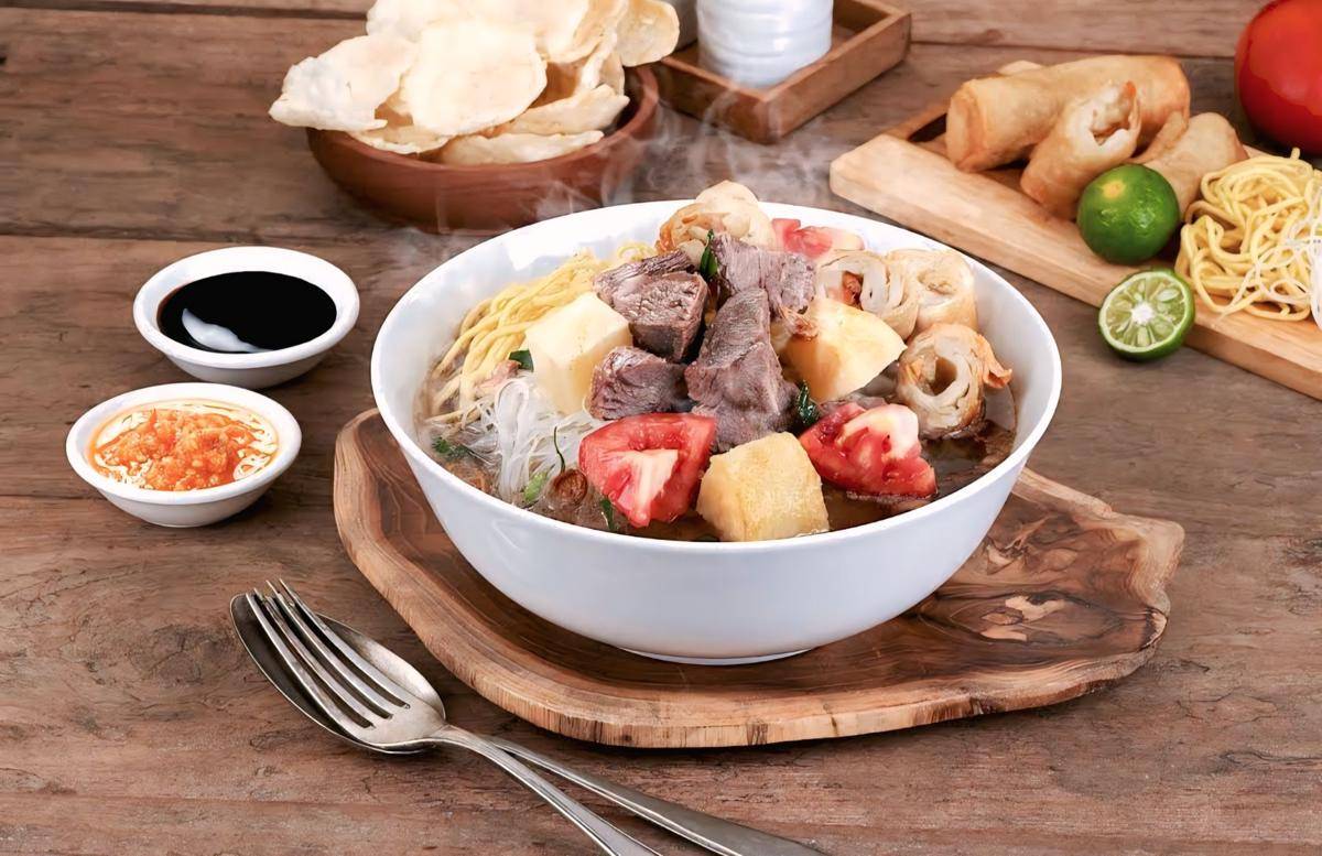 Soto Mie Sarodja (google.com/maps/Soto Mie Sarodja)