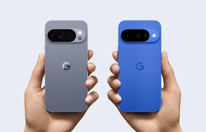 Google Pixel 10