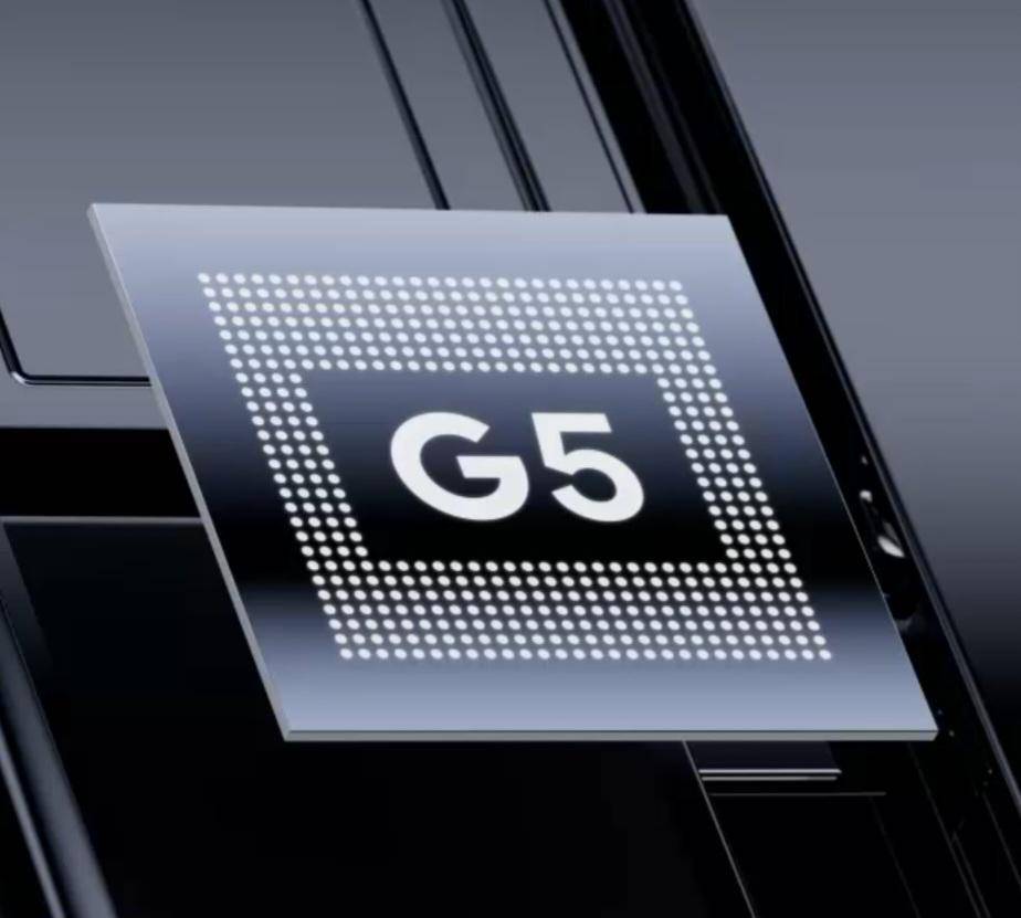 ilustrasi prosesor Google Tensor G5