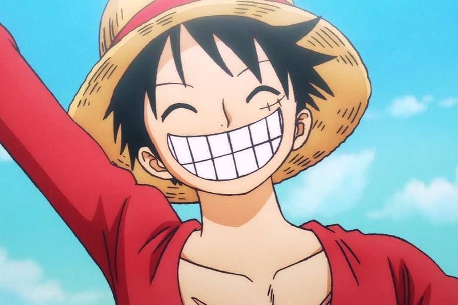 Luffy (instagram.com/toei_animation)