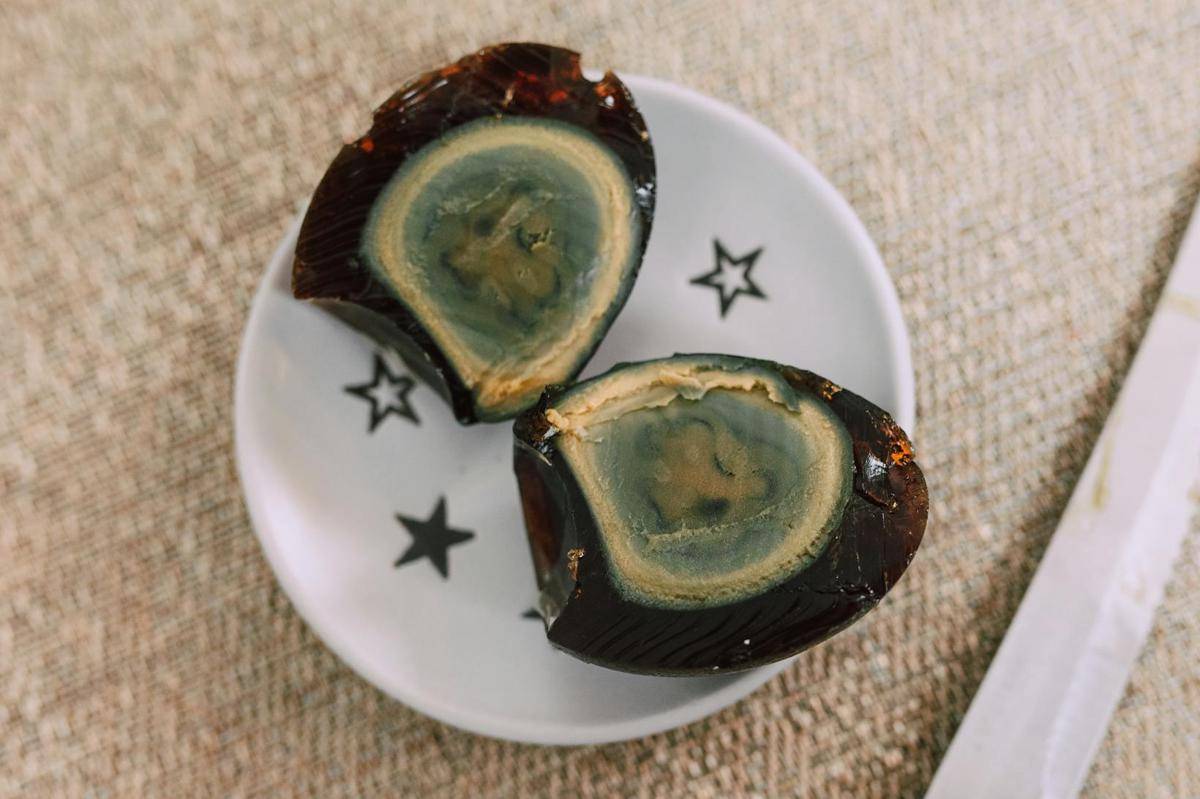 century egg 