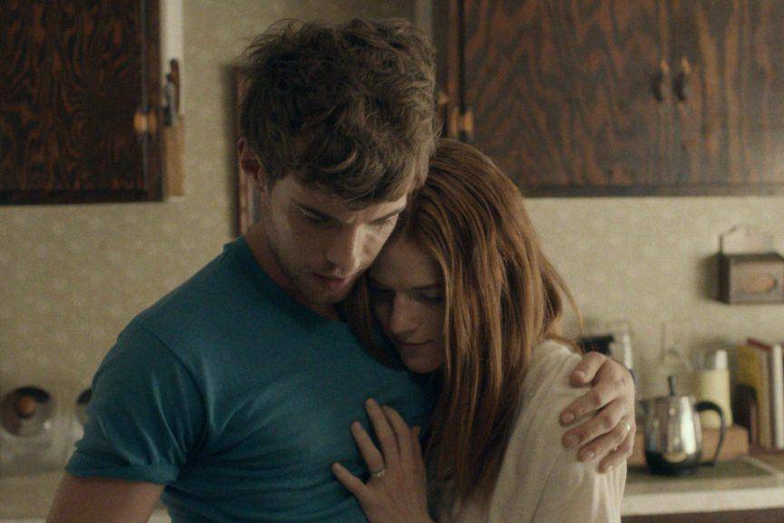 adegan dalam film Honeymoon