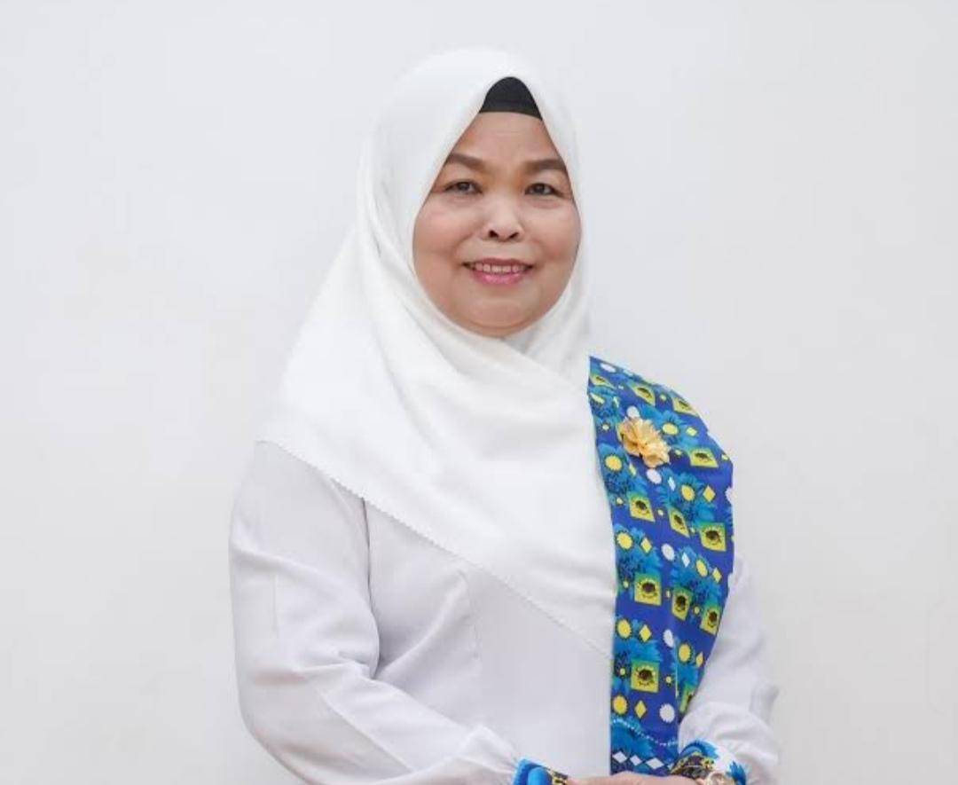 Istri Wakil Bupati Muba, Rosada Rohman meninggal dunia. (Dok. Istimewa)