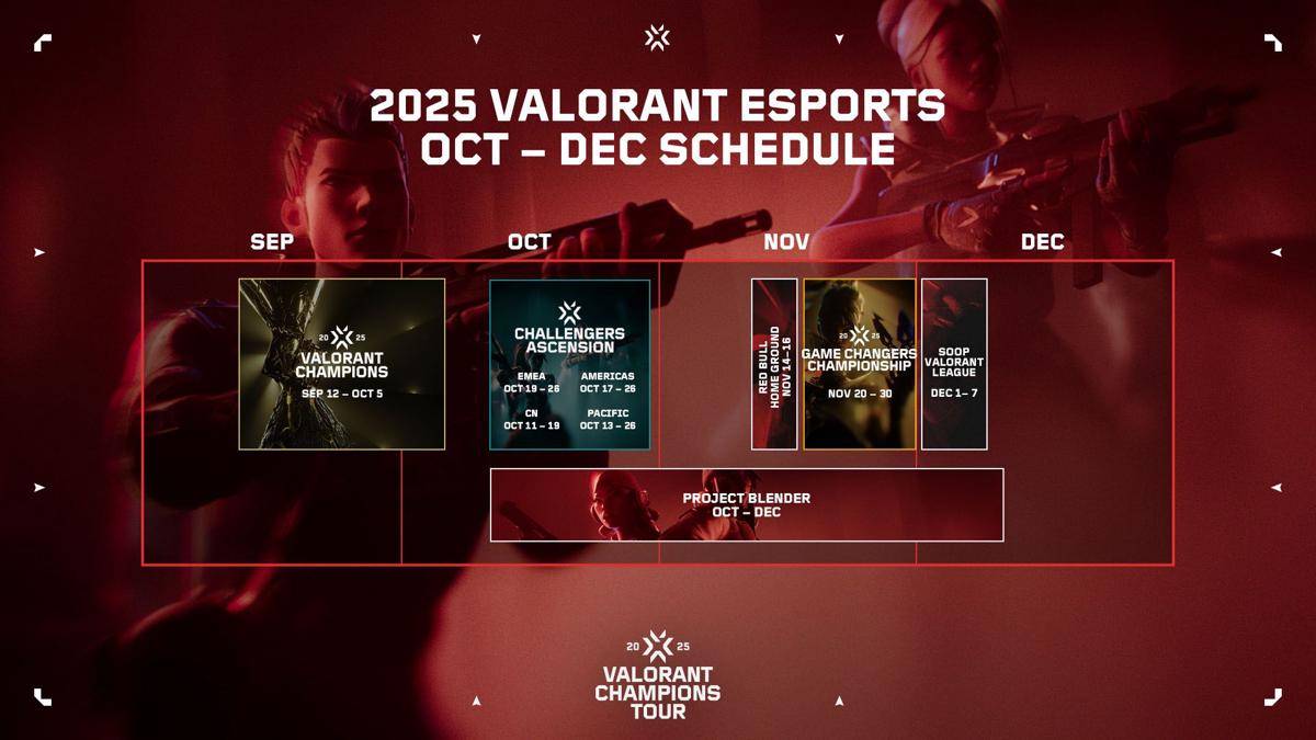Valorant Ascension 2025