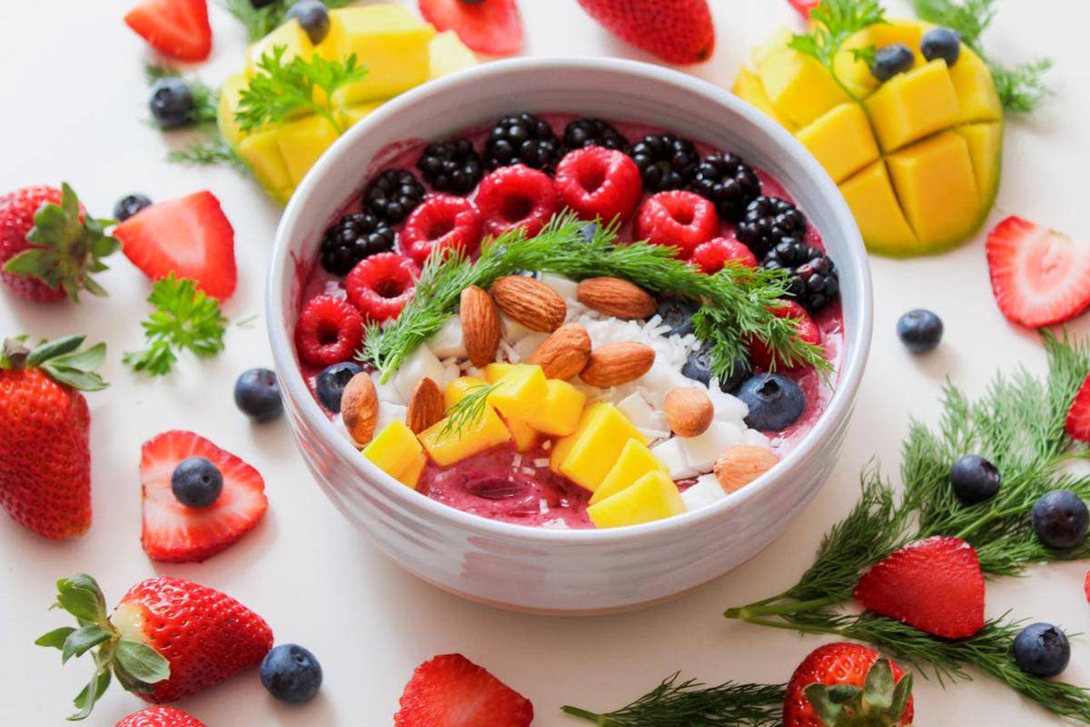 Makanan sehat (pexels.com/Jane T D.)