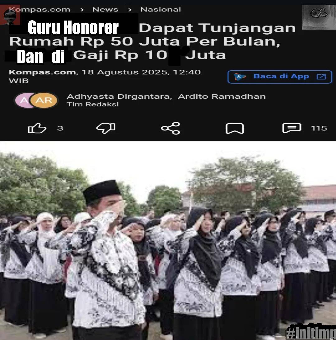 meme gaji wakil rakyat