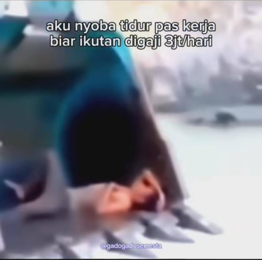 meme gaji wakil rakyat
