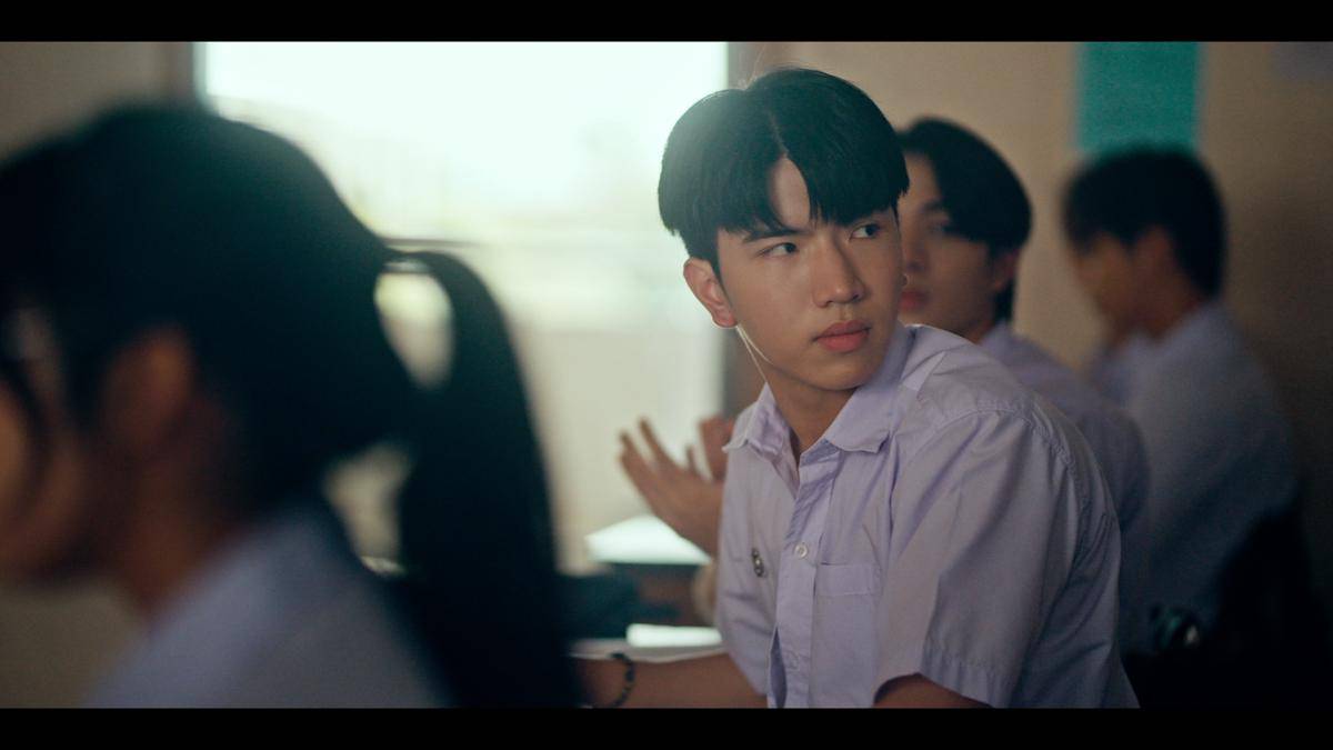 still cut MuTeLuv: "Hi" by My Luck (Dok.GMMTV/MuTeLuv: "Hi" by My Luck)