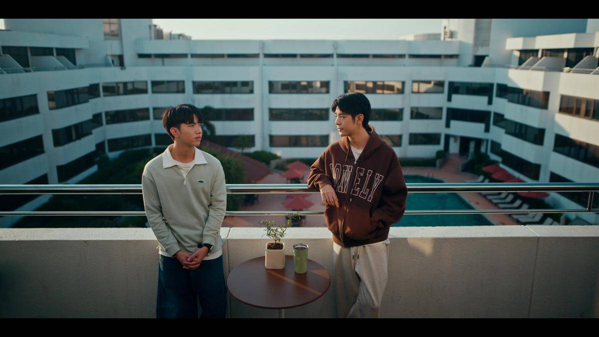 still cut MuTeLuv: "Hi" by My Luck (Dok.GMMTV/MuTeLuv: "Hi" by My Luck)