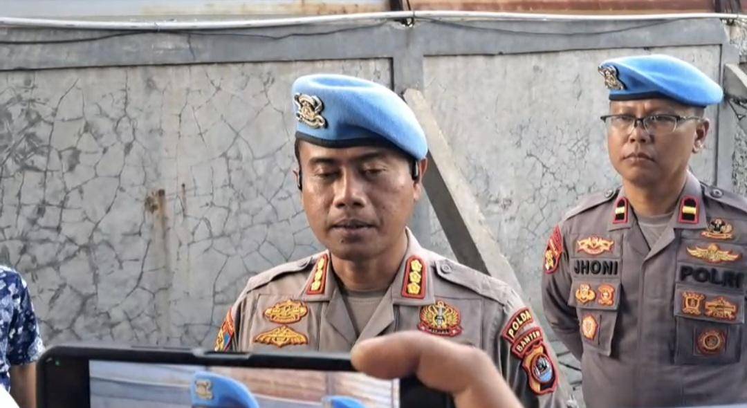 Kabid Propam Kombes Murwoto (Dok. Khaerul Anwar)