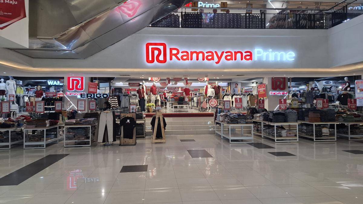 Suasana Lawu Plaza di Kota Madiun. IDN Times/Riyanto.