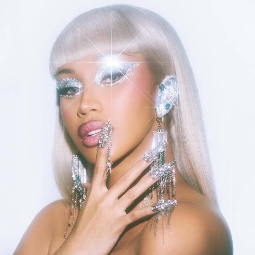 potret Cardi B (instagram.com/iamcardib)
