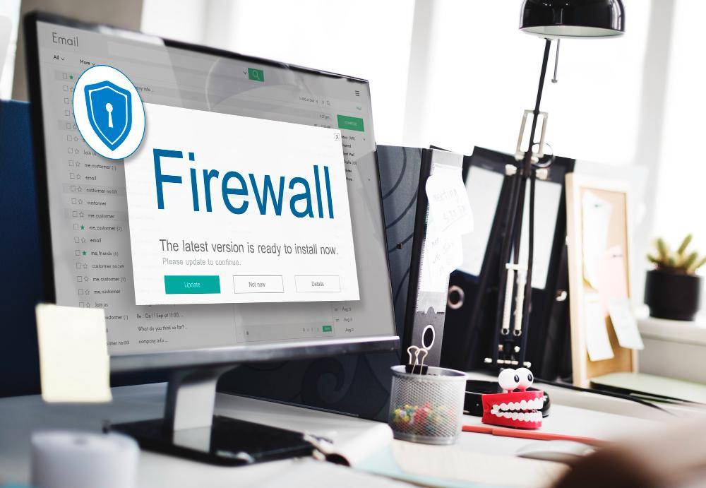 ilustrasi firewall
