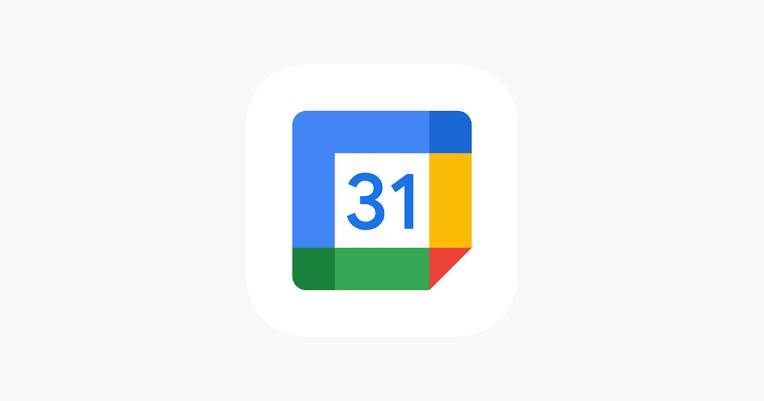 logo Google Calender