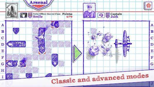 gameplay Sea Battle 2