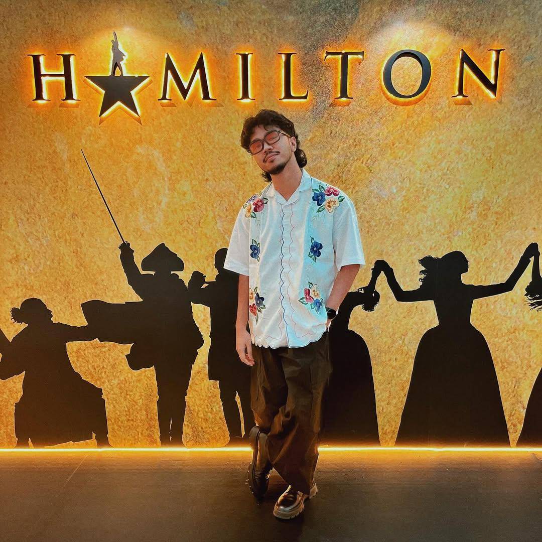 Daily Outfit ala Kristo Immanuel (instagram.com/kristo.immanuel)