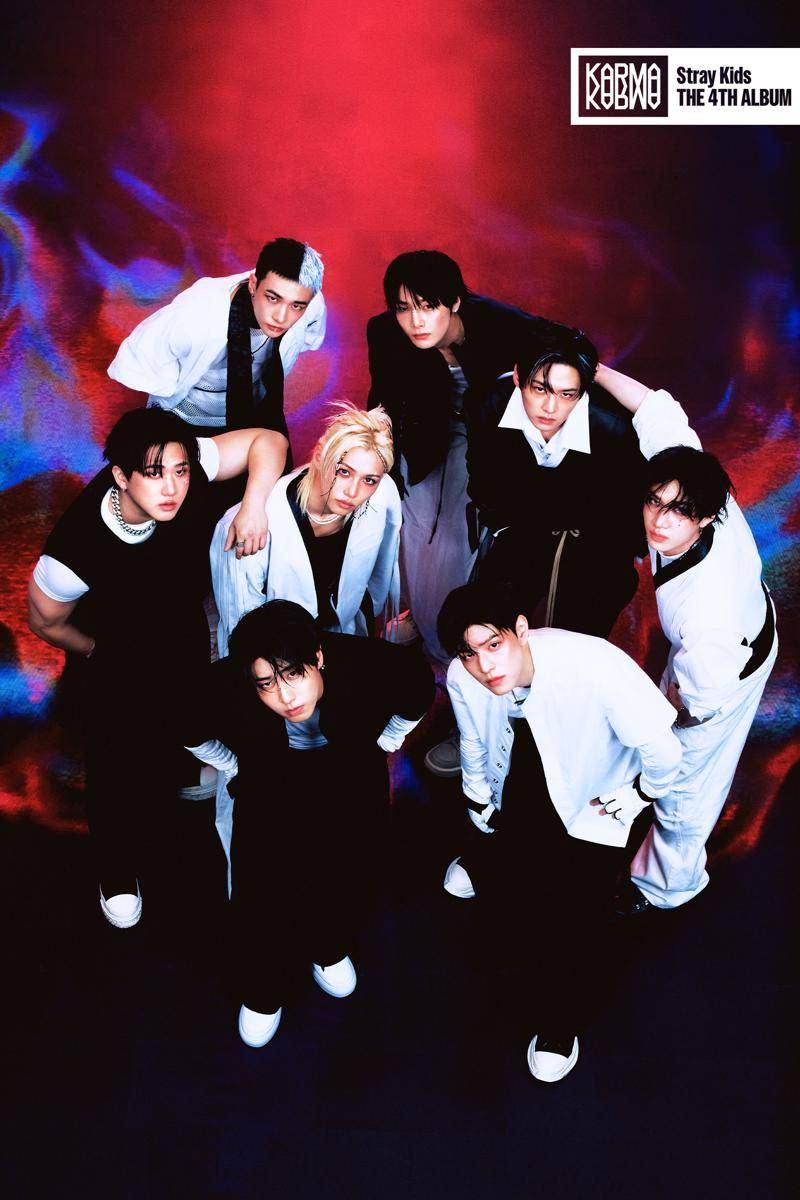 potret Stray Kids