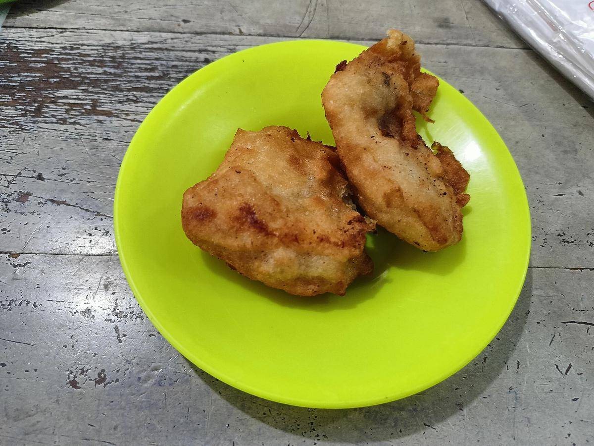 ilustrasi pisang goreng madu (commons.wikimedia.org/Indonesiagood)