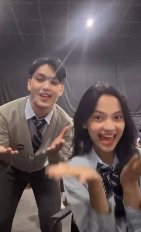 Rafael dan Nerya Clash of Champions Season 2
