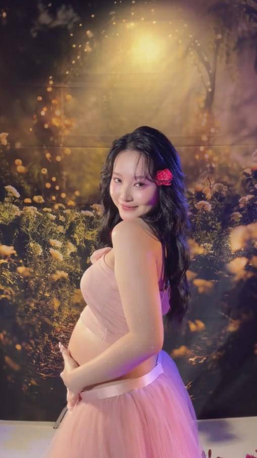 Pemotretan Maternity Nita Vior